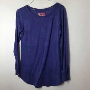 Nation Ltd Blue Top